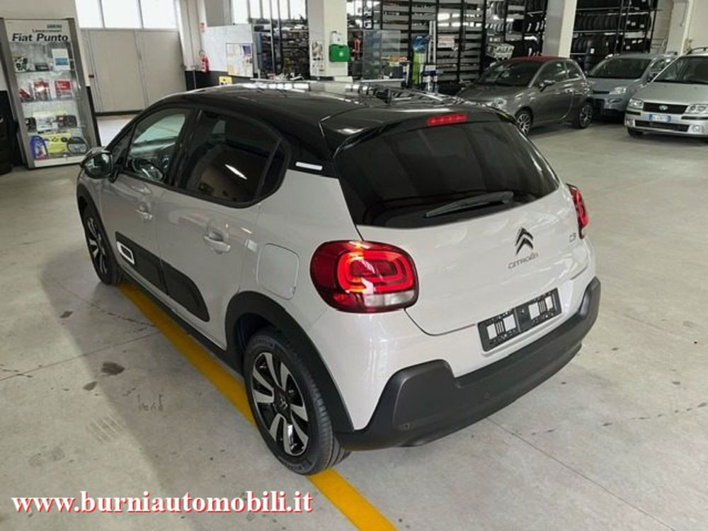 Citroen C3 nuova a Milano (3)