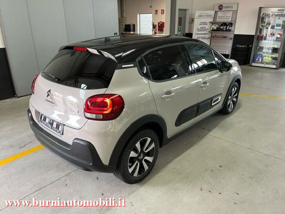 Citroen C3 nuova a Milano (4)