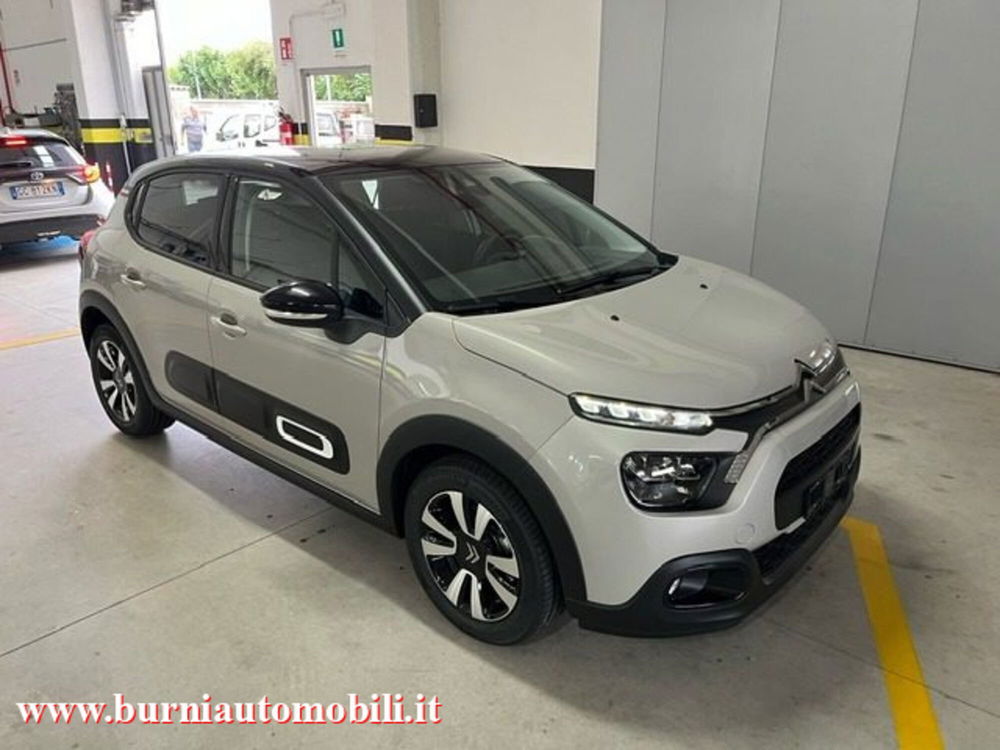 Citroen C3 nuova a Milano (5)