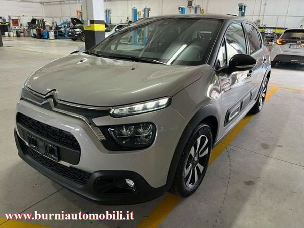 Citroen C3 nuova a Milano (6)