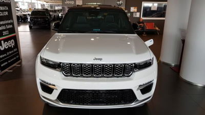 Jeep Grand Cherokee 2.0 PHEV ATX 4xe Summit Reserve nuova a Modena