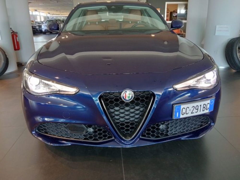 Alfa Romeo Giulia usata a Modena