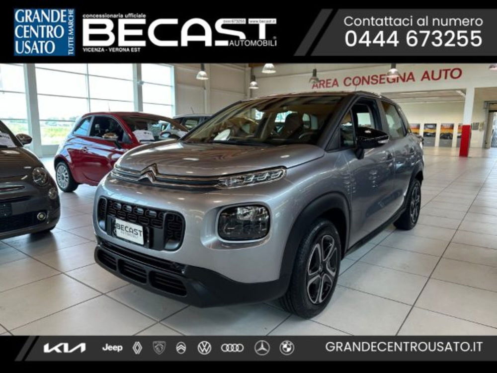 Citroen C3 Aircross usata a Vicenza