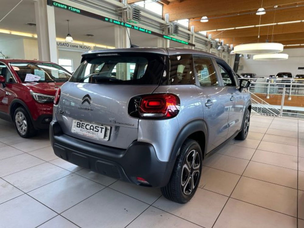 Citroen C3 Aircross usata a Vicenza (3)