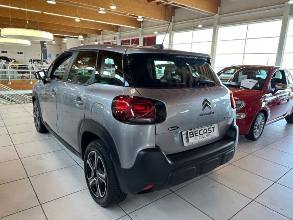 Citroen C3 Aircross usata a Vicenza (4)