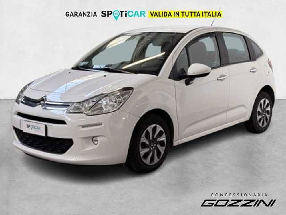 Citroen C3 usata a Brescia