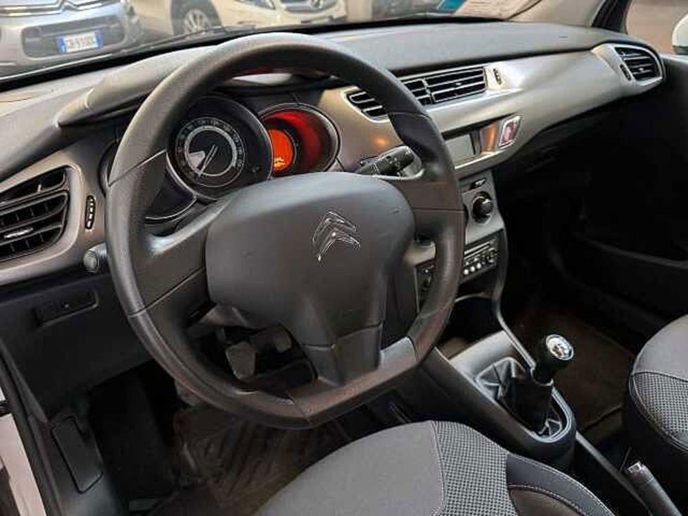 Citroen C3 usata a Brescia (12)