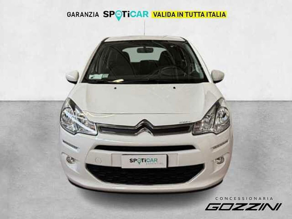 Citroen C3 usata a Brescia (2)