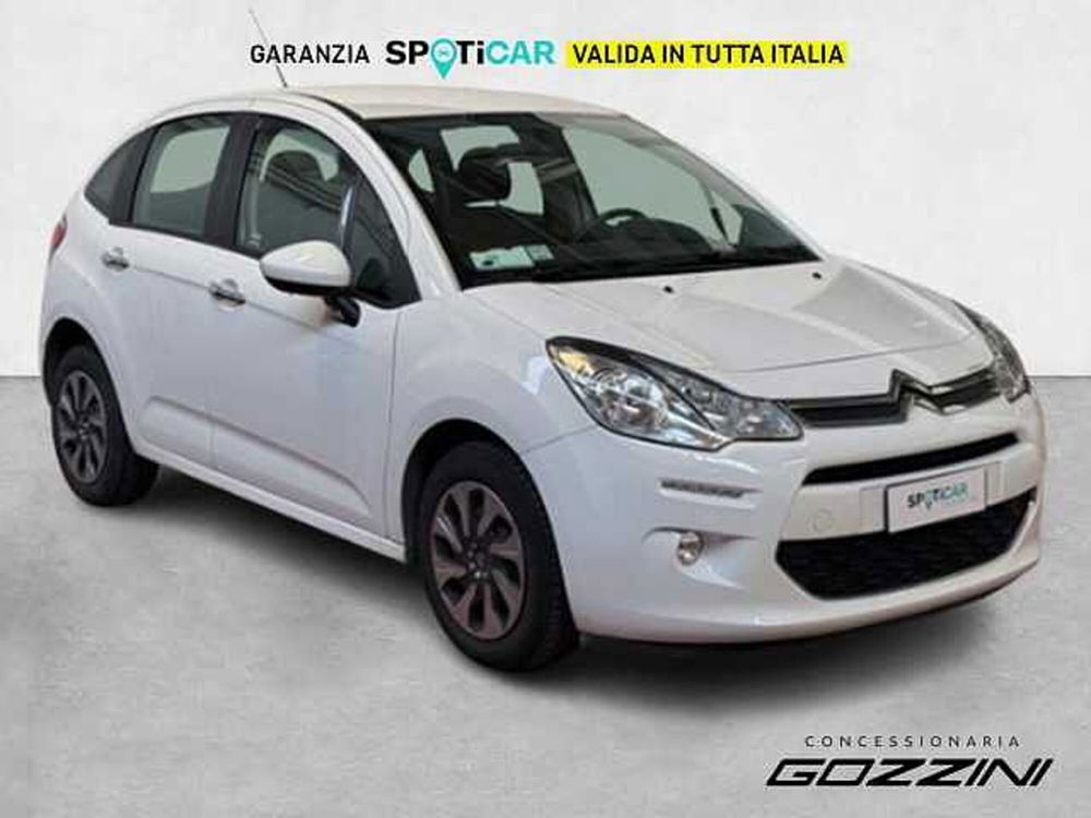 Citroen C3 usata a Brescia (4)