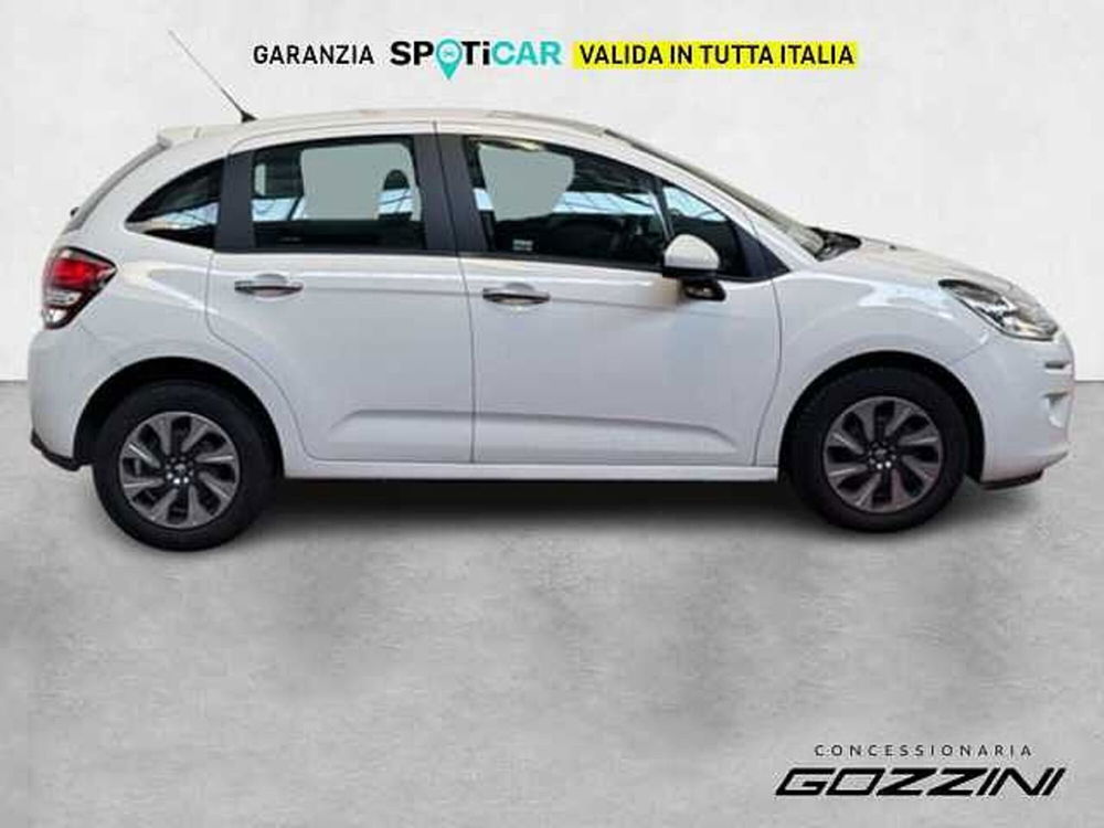 Citroen C3 usata a Brescia (4)