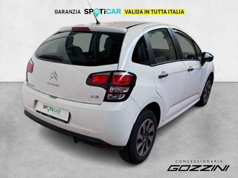 Citroen C3 usata a Brescia (5)