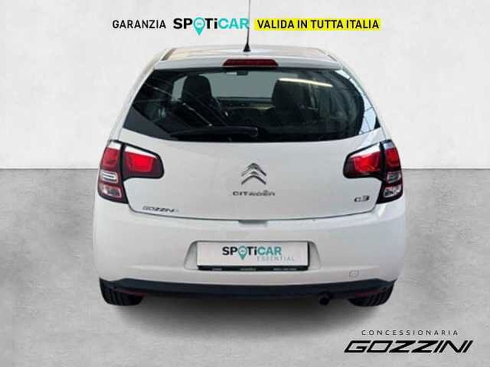 Citroen C3 usata a Brescia (7)