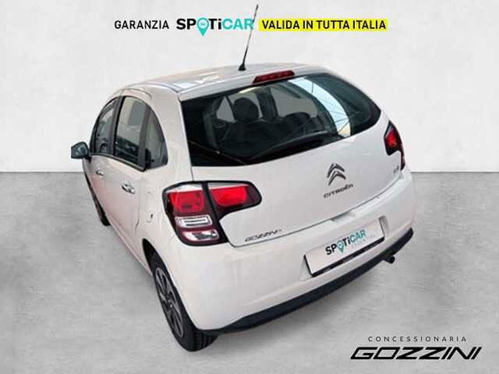 Citroen C3 usata a Brescia (7)