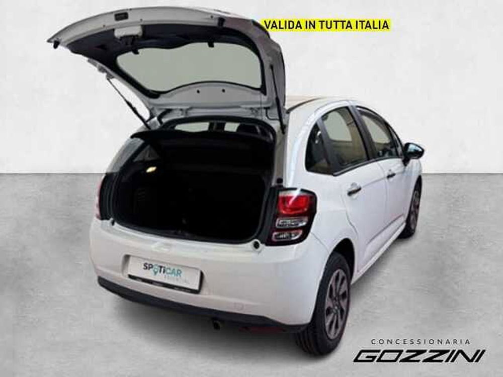 Citroen C3 usata a Brescia (8)