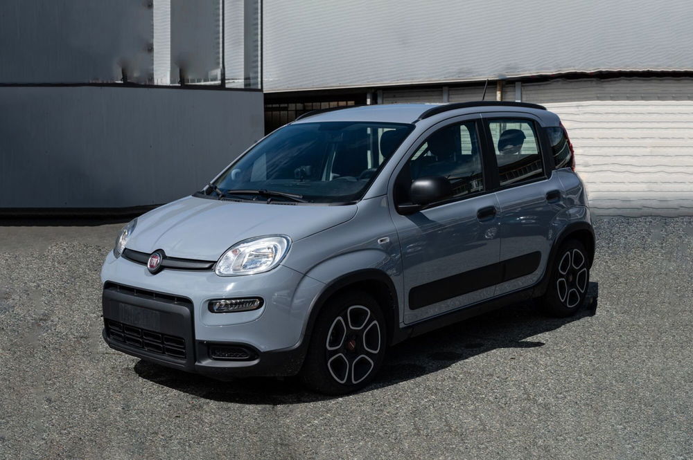 Fiat Panda usata a Torino