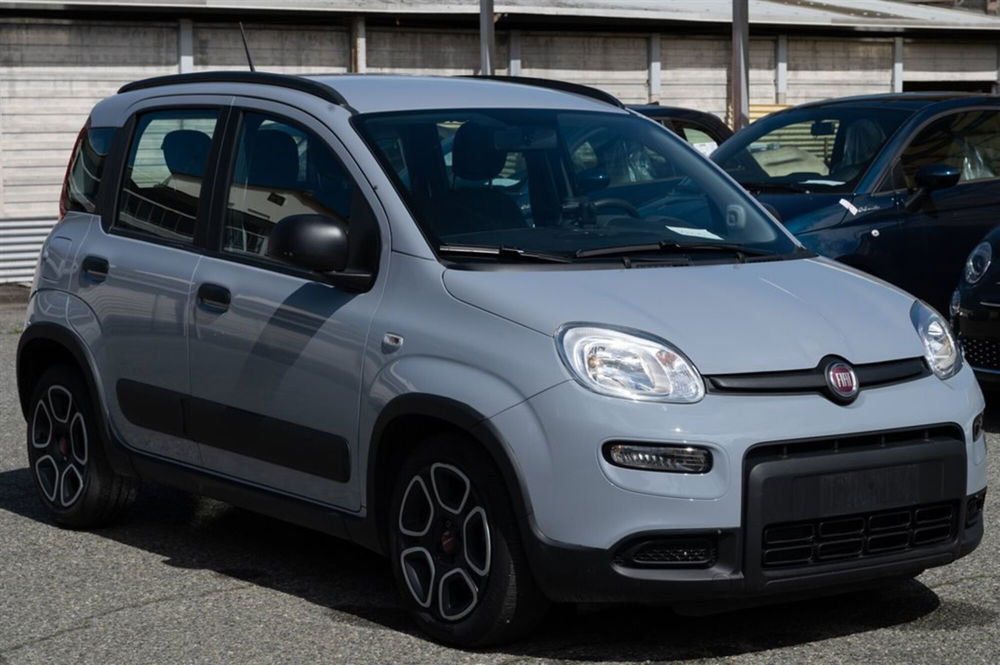 Fiat Panda usata a Torino (3)