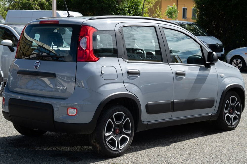 Fiat Panda usata a Torino (4)