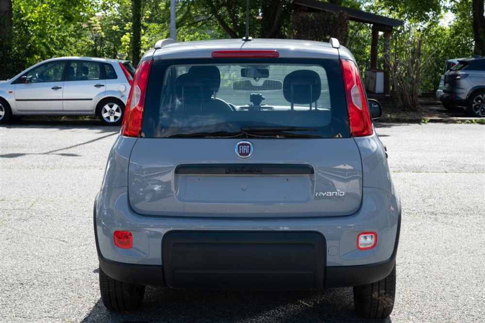 Fiat Panda usata a Torino (5)