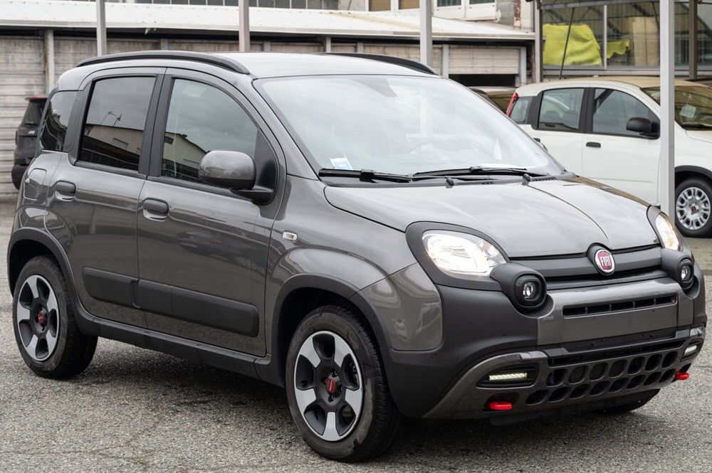 Fiat Panda usata a Torino (3)