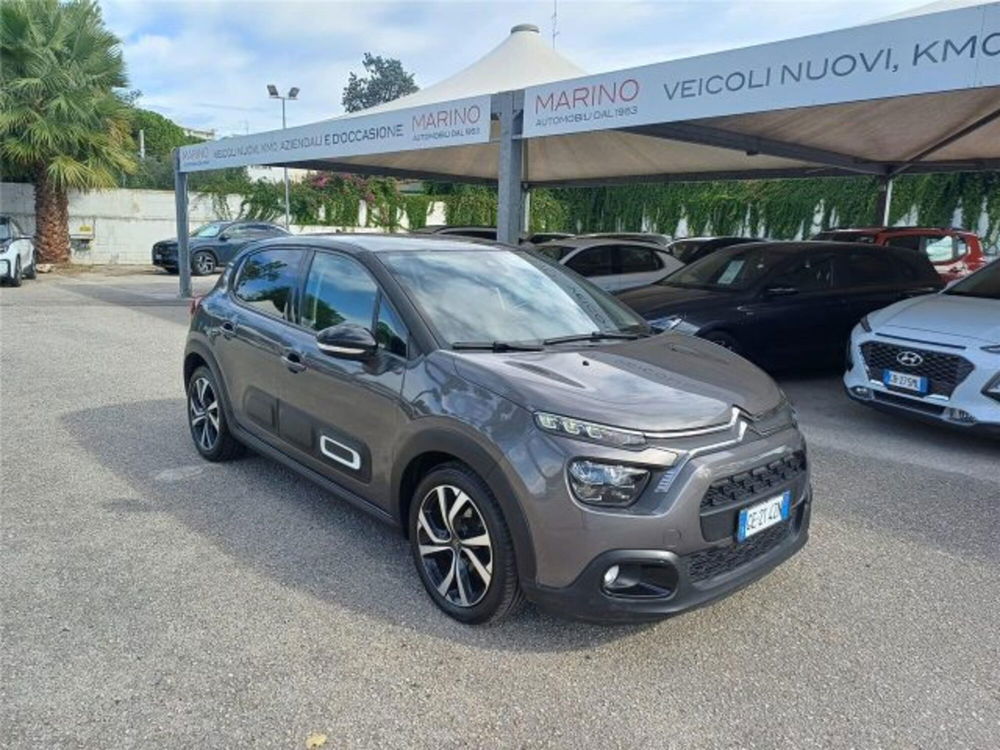 Citroen C3 usata a Bari