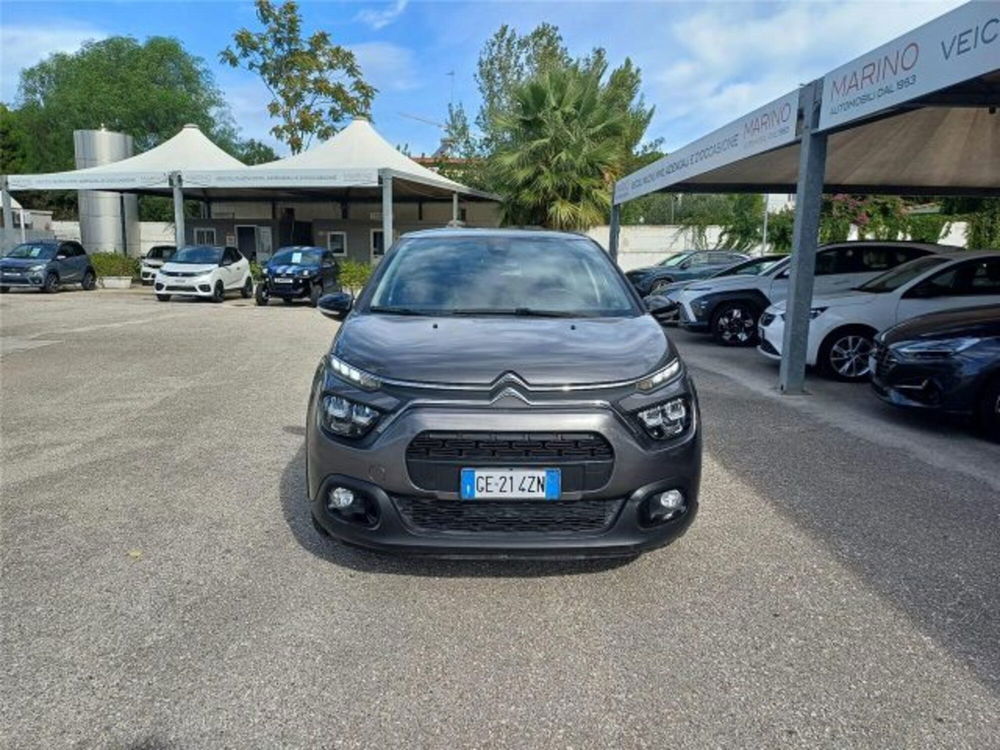 Citroen C3 usata a Bari (2)