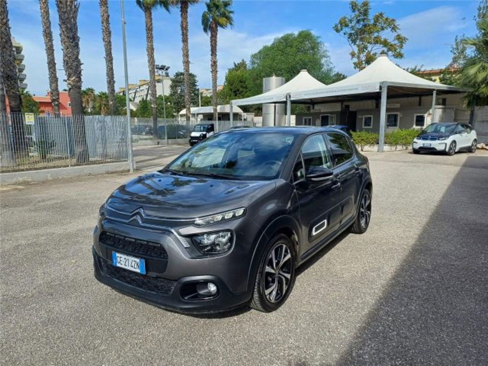 Citroen C3 usata a Bari (3)