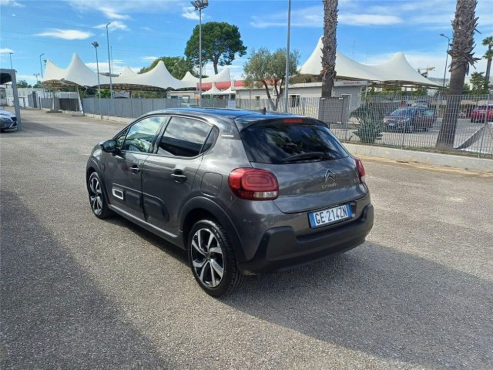 Citroen C3 usata a Bari (4)