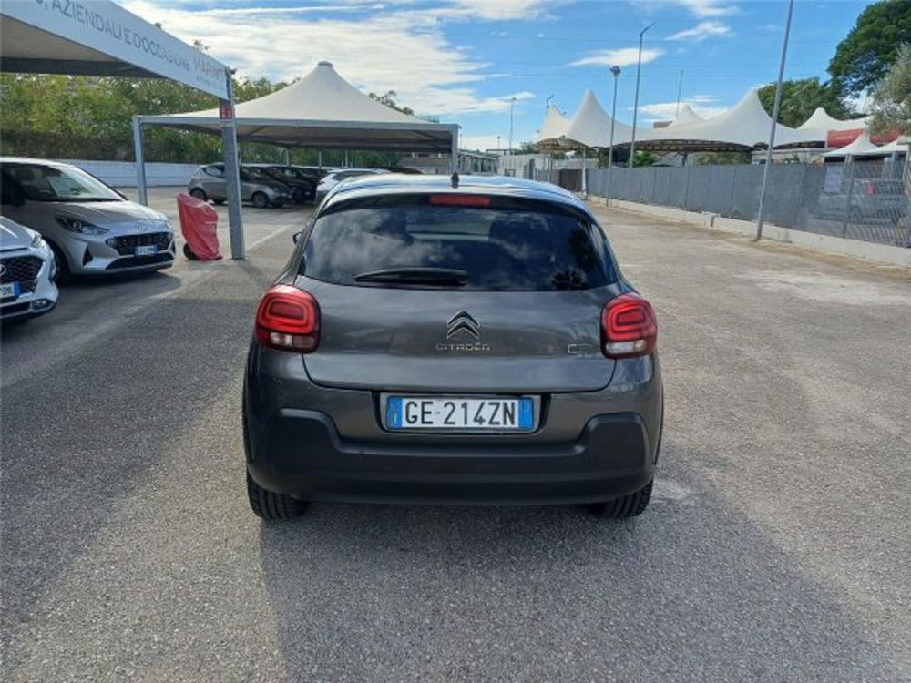 Citroen C3 usata a Bari (5)