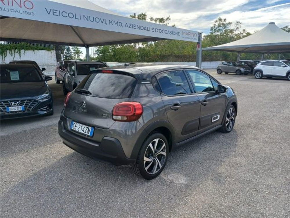 Citroen C3 usata a Bari (6)