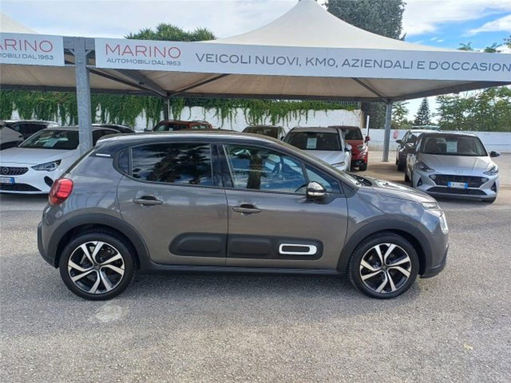 Citroen C3 usata a Bari (7)