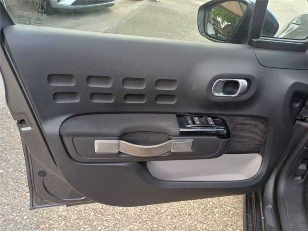 Citroen C3 usata a Bari (9)