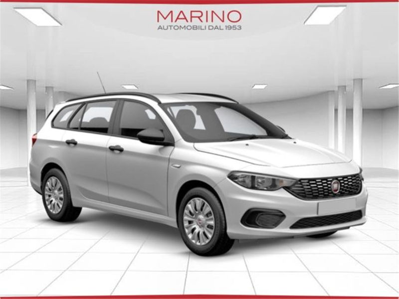 Fiat Tipo Station Wagon Tipo 1.6 Mjt S&amp;S SW Mirror  del 2020 usata a Bari