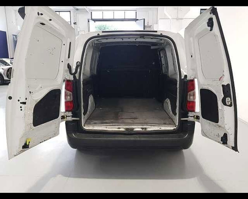 Citroen Berlingo Furgone usata a Milano (4)