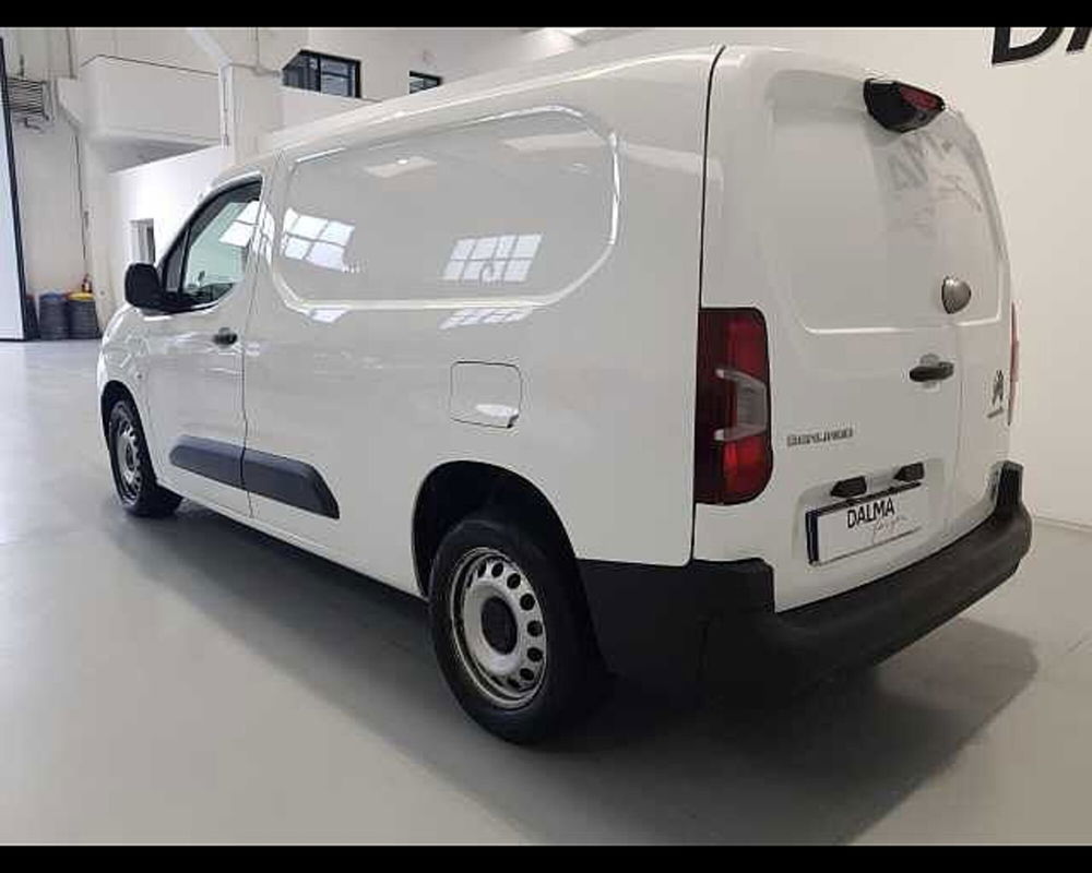 Citroen Berlingo Furgone usata a Milano (7)