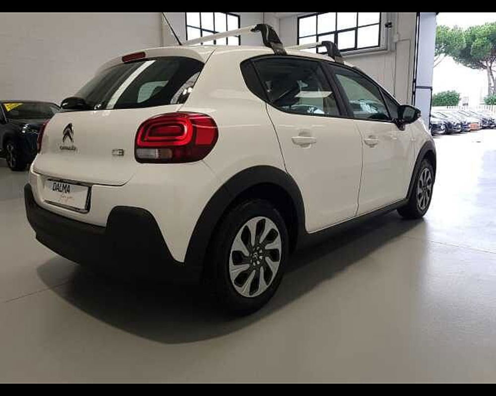 Citroen C3 usata a Milano