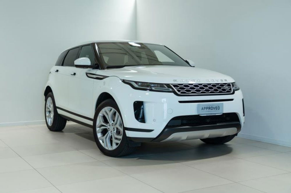 Land Rover Range Rover Evoque usata a Venezia