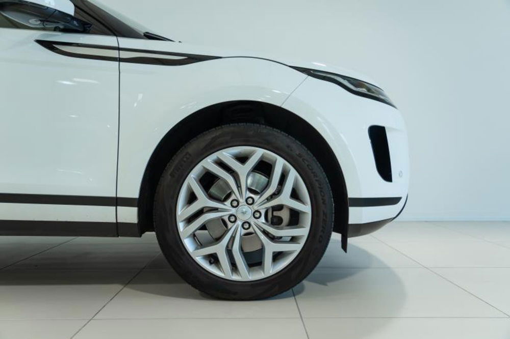 Land Rover Range Rover Evoque usata a Venezia (8)