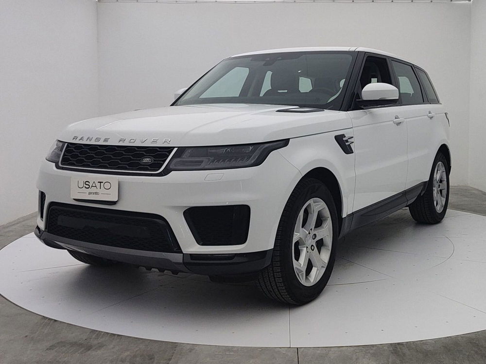 Land Rover Range Rover Sport usata a Ragusa