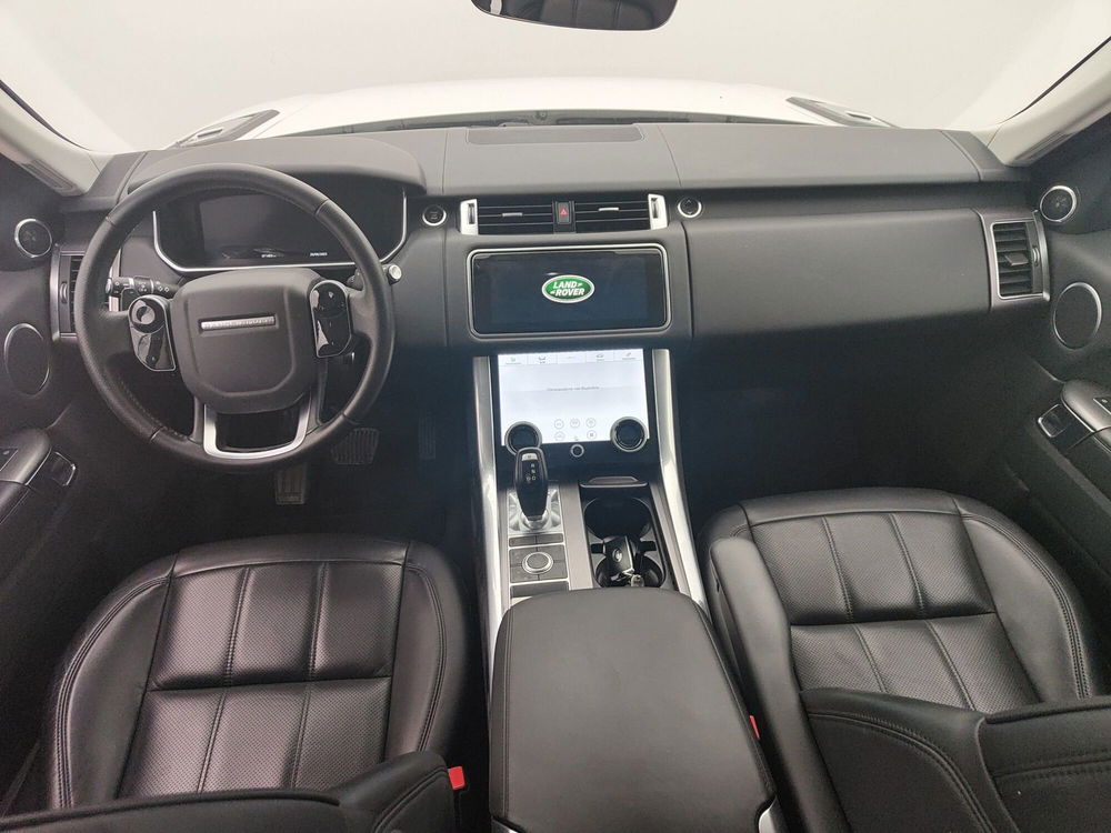 Land Rover Range Rover Sport usata a Ragusa (3)