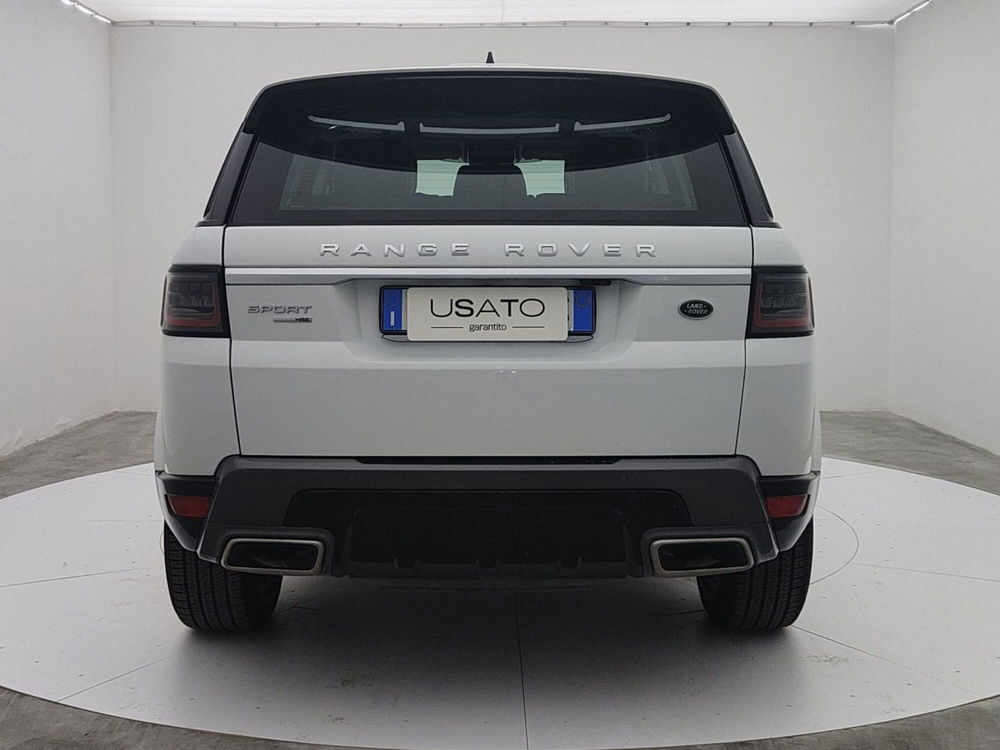 Land Rover Range Rover Sport usata a Ragusa (7)