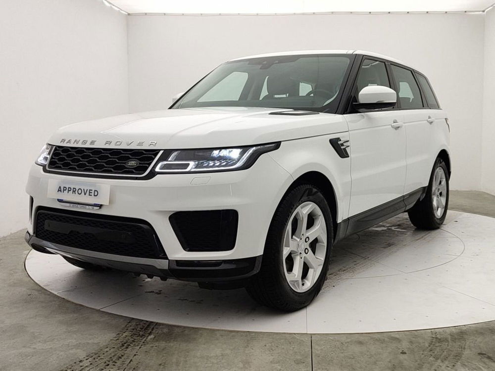 Land Rover Range Rover Sport usata a Ragusa