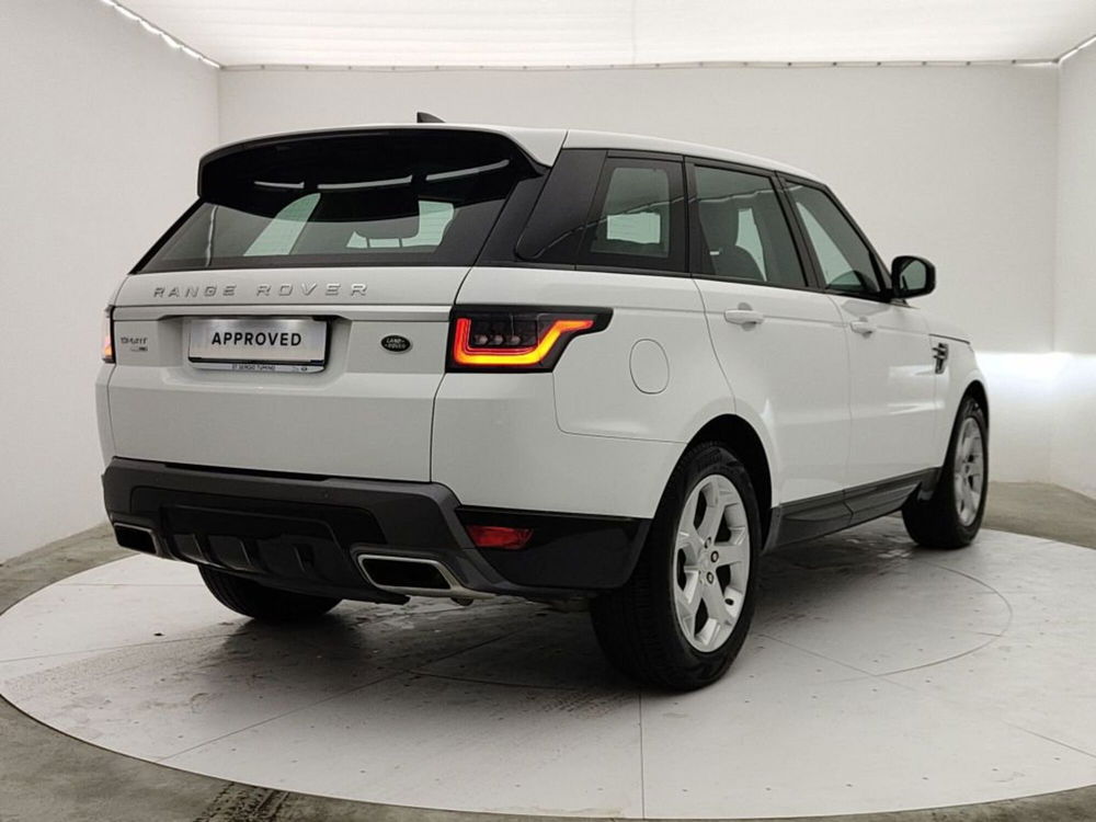 Land Rover Range Rover Sport usata a Ragusa (2)