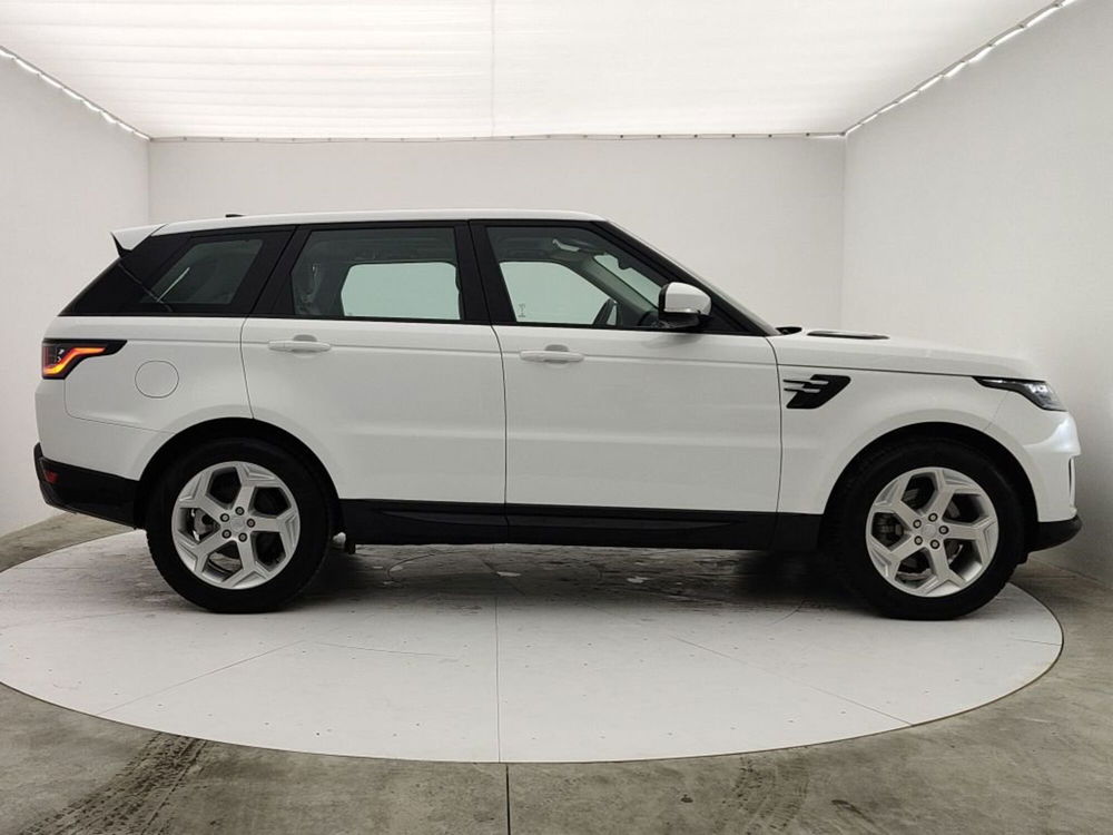 Land Rover Range Rover Sport usata a Ragusa (6)