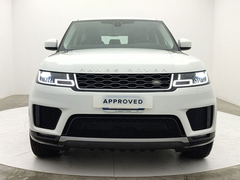 Land Rover Range Rover Sport usata a Ragusa (8)