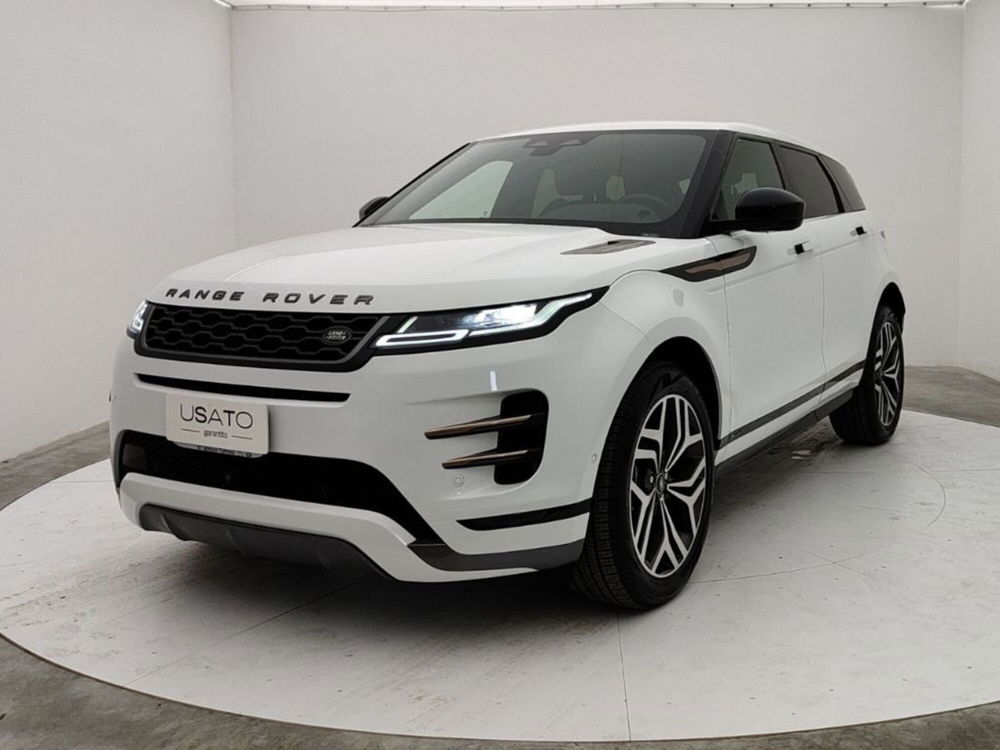 Land Rover Range Rover Evoque usata a Ragusa