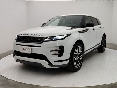 Land Rover Range Rover Evoque 2.0D I4 163 CV AWD Auto SE  del 2021 usata a Ragusa