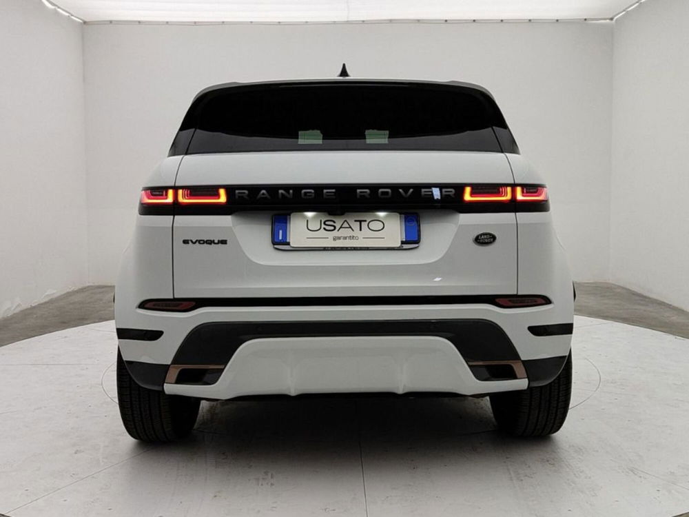 Land Rover Range Rover Evoque usata a Ragusa (7)