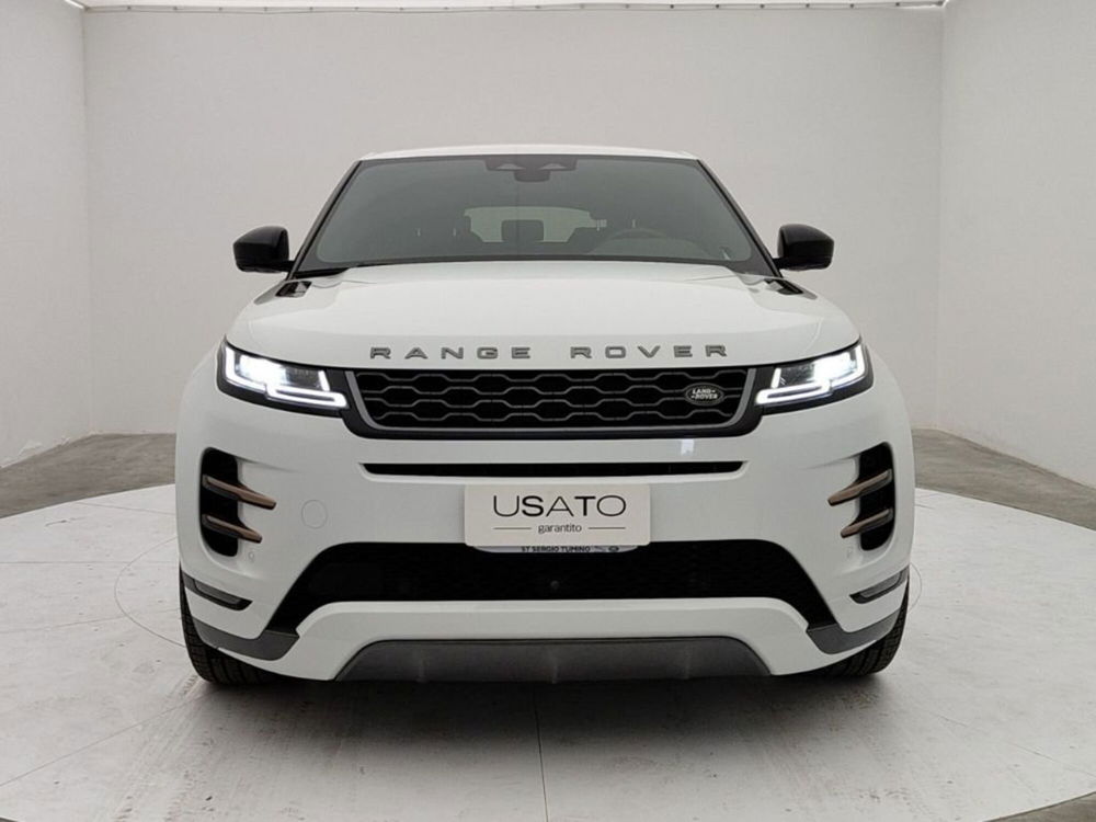 Land Rover Range Rover Evoque usata a Ragusa (8)