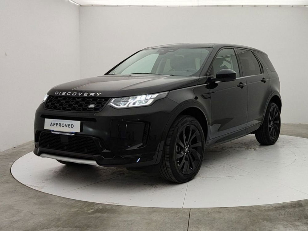 Land Rover Discovery Sport usata a Ragusa