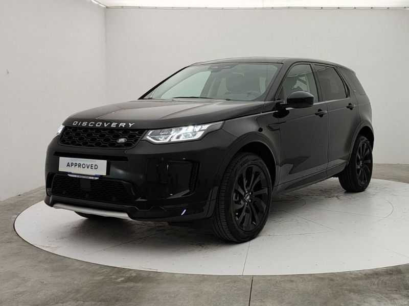 Land Rover Discovery Sport 2.0 TD4 163 CV AWD Auto R-Dynamic S  del 2024 usata a Ragusa